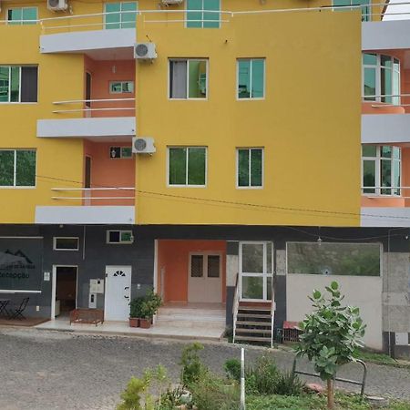 Miradouro De Gamboa Hotel Praia Ngoại thất bức ảnh