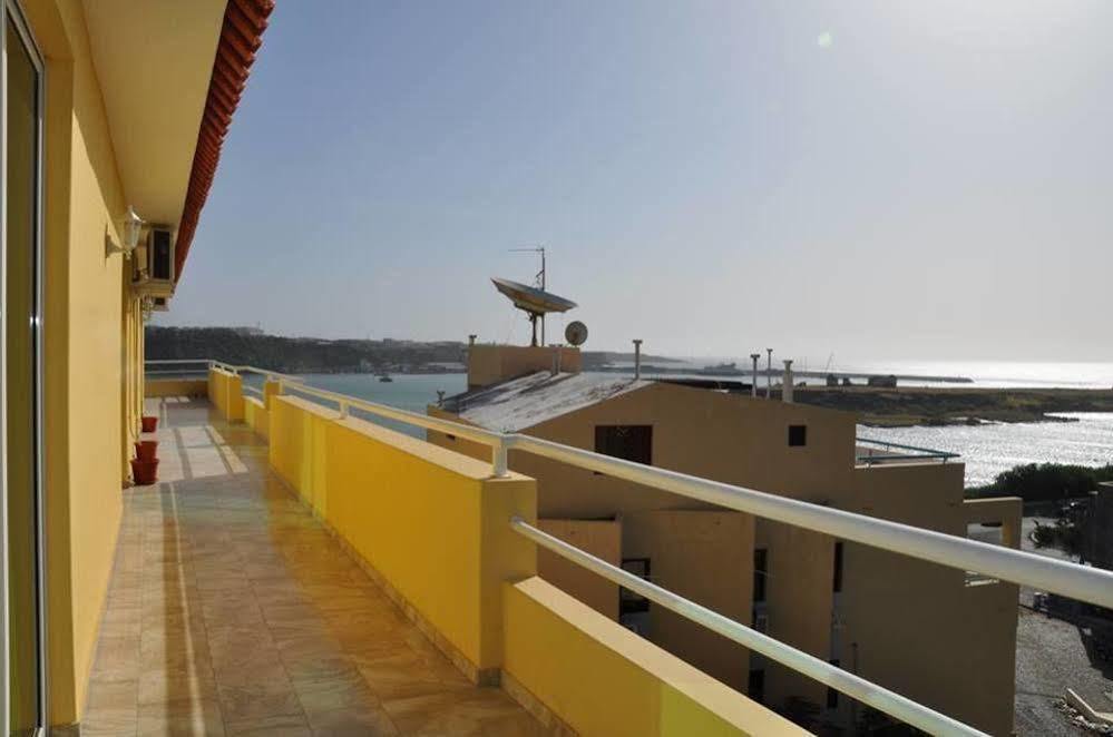 Miradouro De Gamboa Hotel Praia Ngoại thất bức ảnh