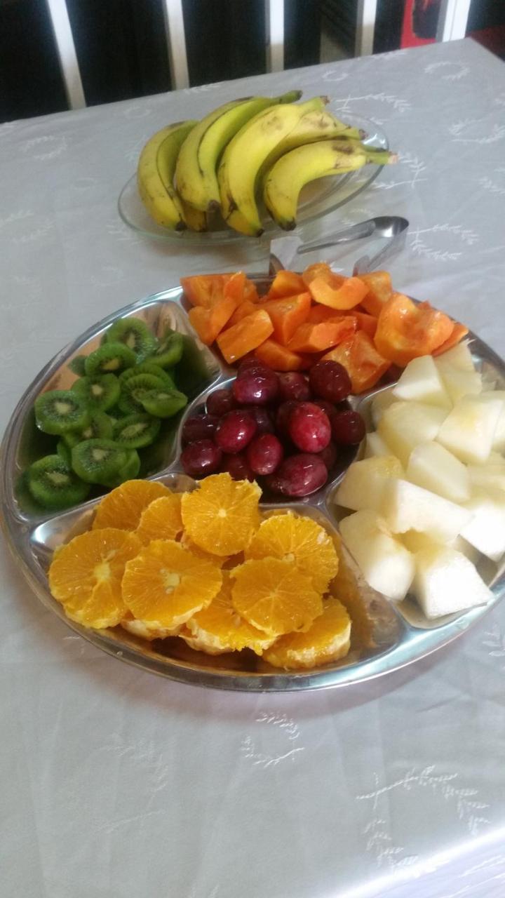 Miradouro De Gamboa Hotel Praia Ngoại thất bức ảnh