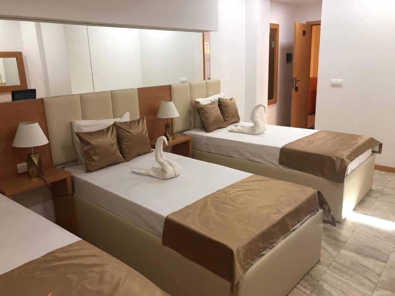 Miradouro De Gamboa Hotel Praia Ngoại thất bức ảnh