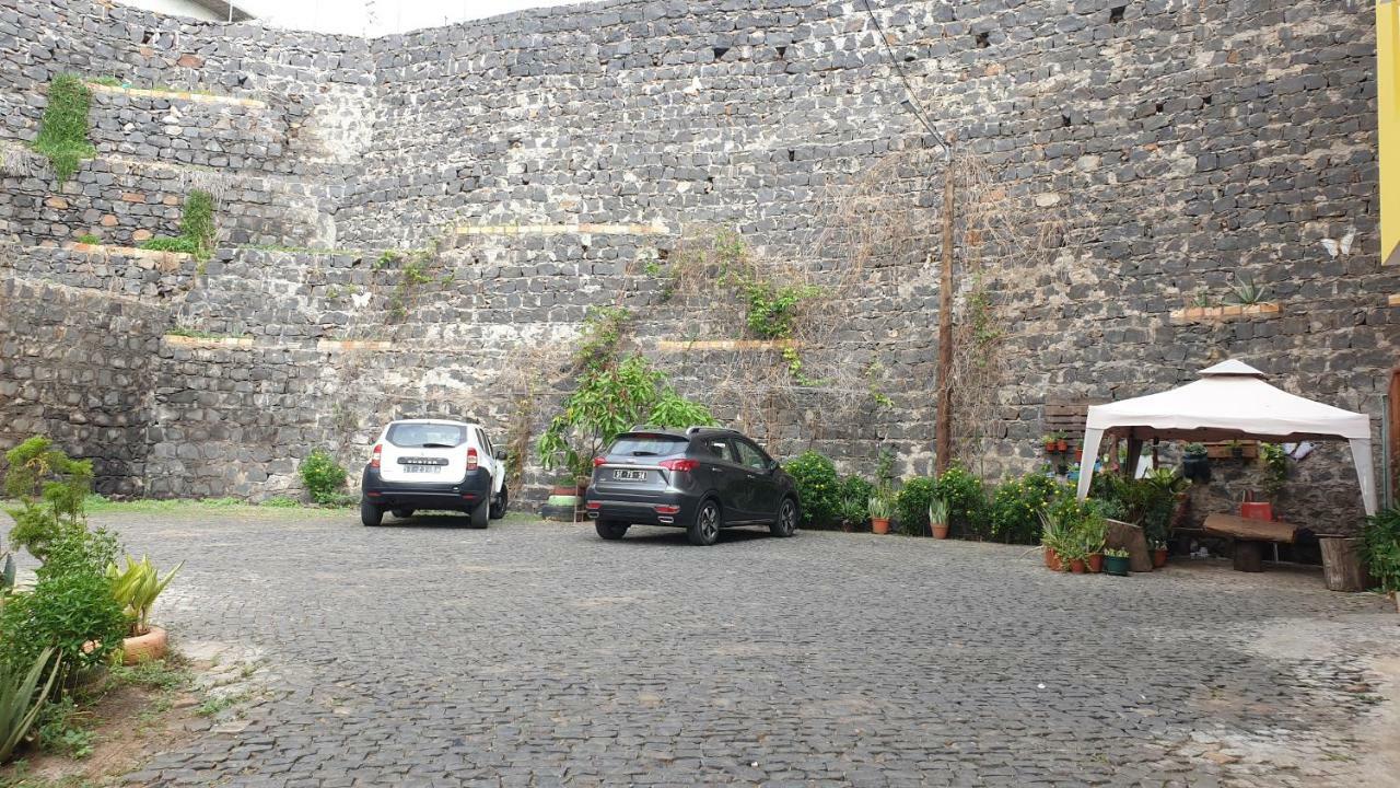 Miradouro De Gamboa Hotel Praia Ngoại thất bức ảnh