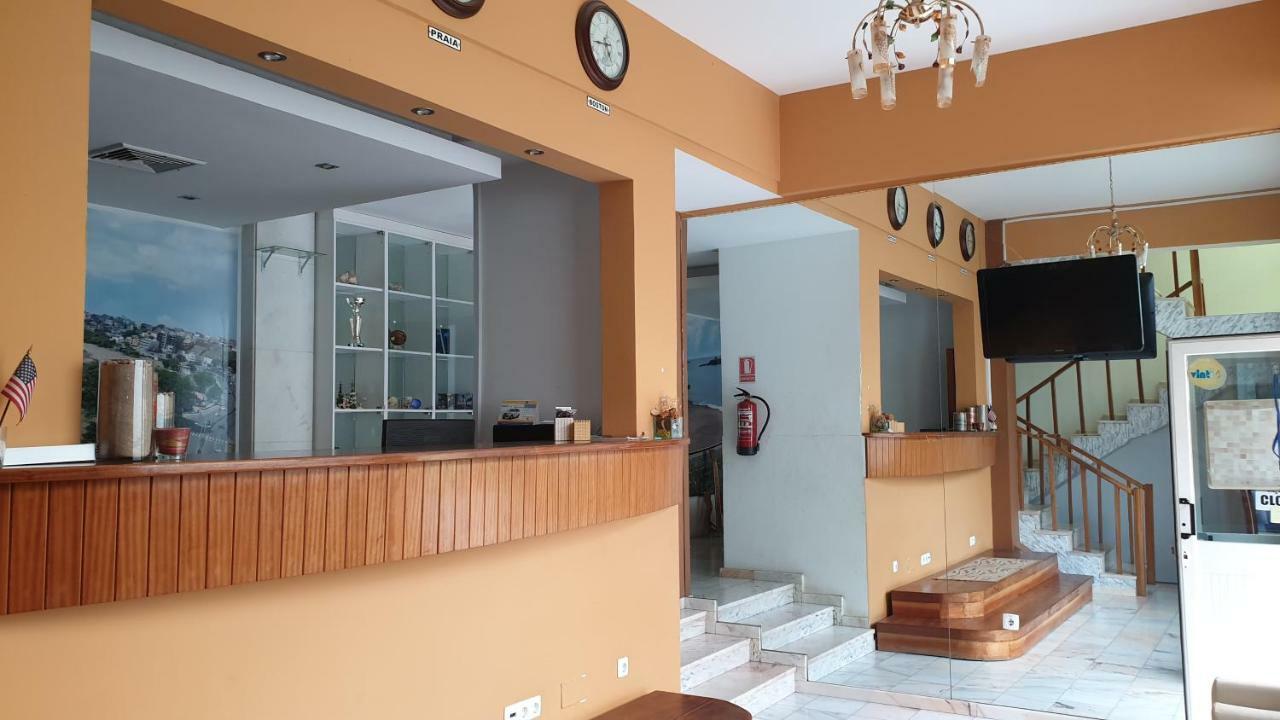 Miradouro De Gamboa Hotel Praia Ngoại thất bức ảnh
