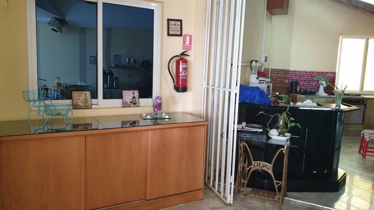 Miradouro De Gamboa Hotel Praia Ngoại thất bức ảnh