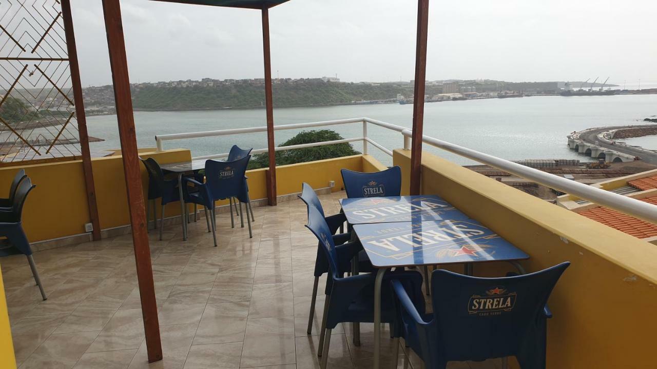 Miradouro De Gamboa Hotel Praia Ngoại thất bức ảnh