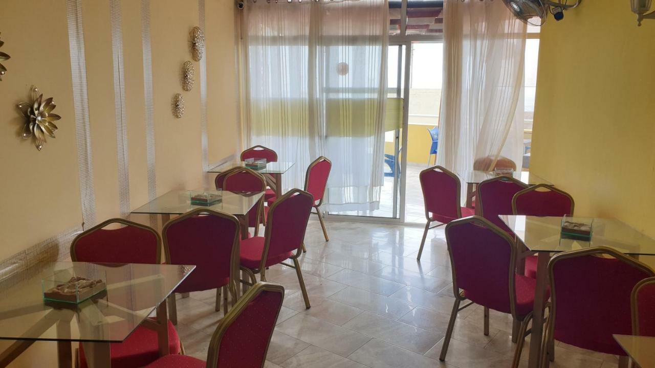 Miradouro De Gamboa Hotel Praia Ngoại thất bức ảnh