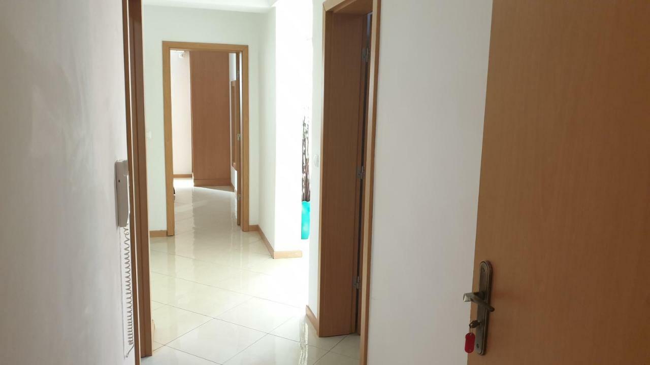 Miradouro De Gamboa Hotel Praia Ngoại thất bức ảnh