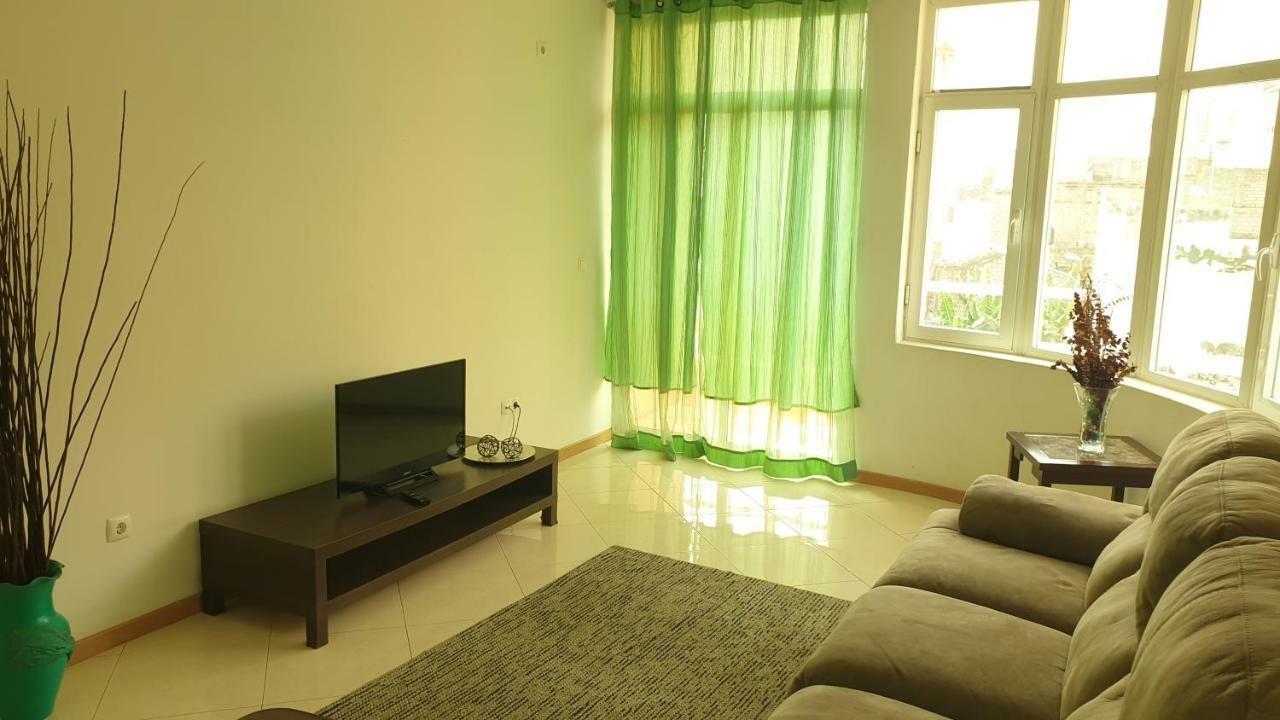 Miradouro De Gamboa Hotel Praia Ngoại thất bức ảnh