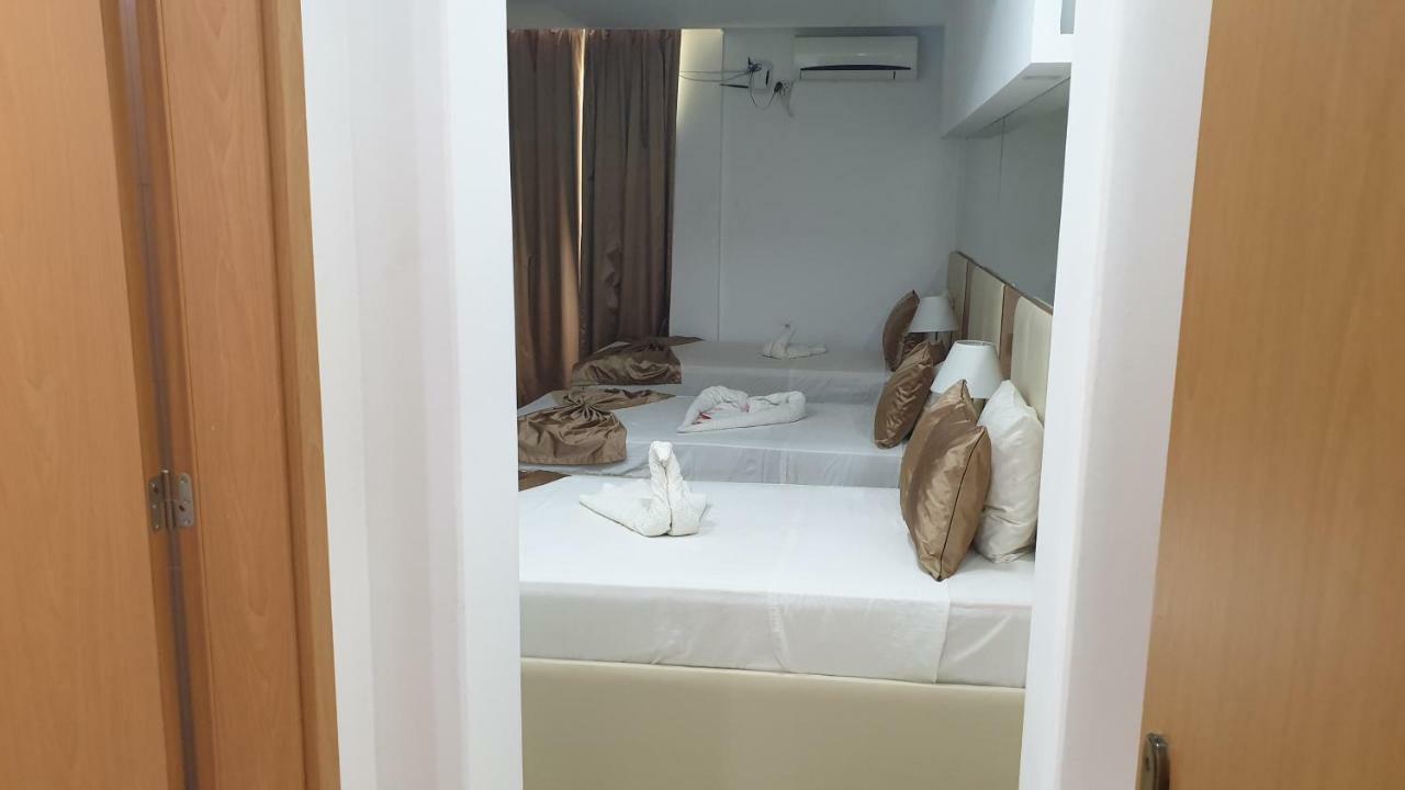 Miradouro De Gamboa Hotel Praia Ngoại thất bức ảnh