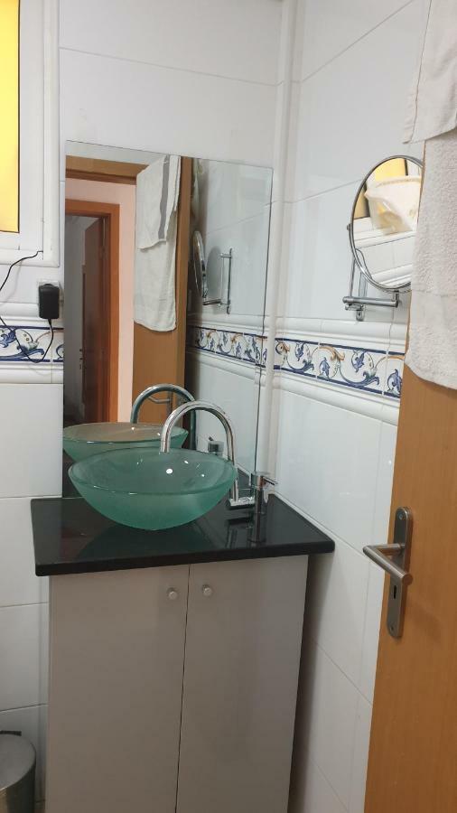 Miradouro De Gamboa Hotel Praia Ngoại thất bức ảnh