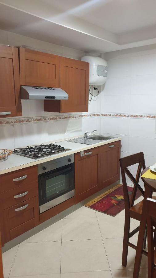 Miradouro De Gamboa Hotel Praia Ngoại thất bức ảnh