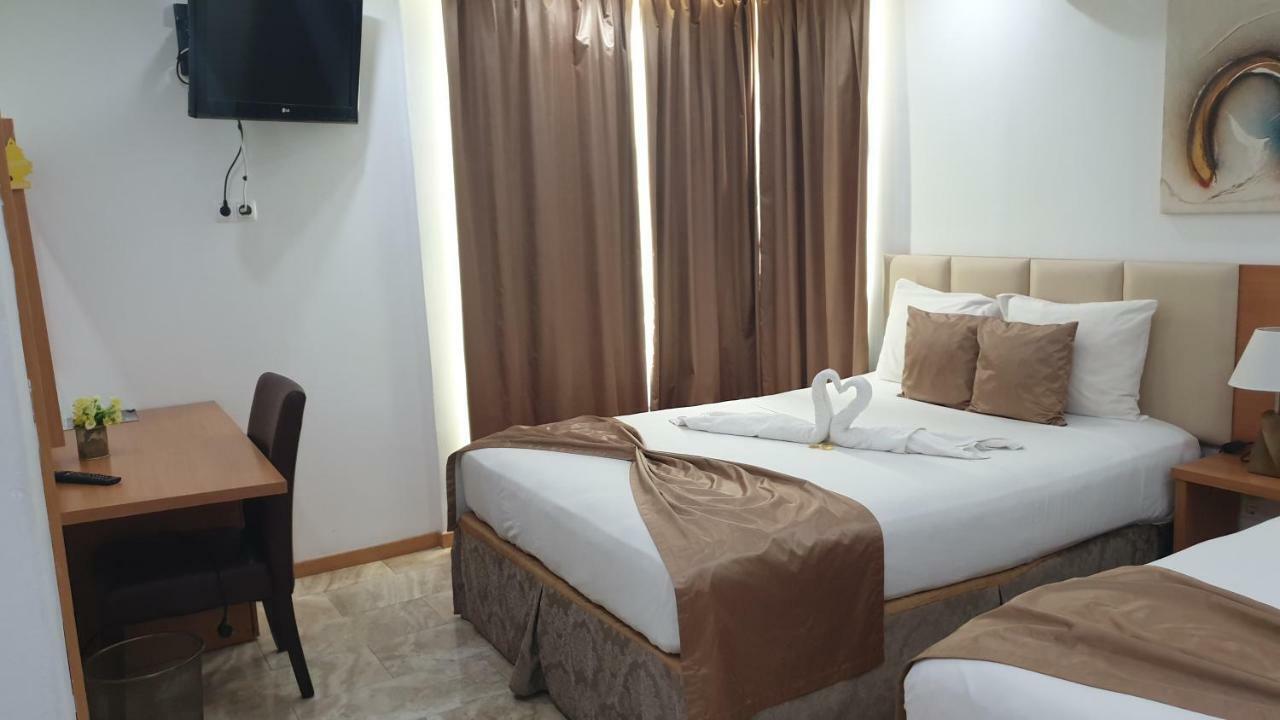 Miradouro De Gamboa Hotel Praia Ngoại thất bức ảnh