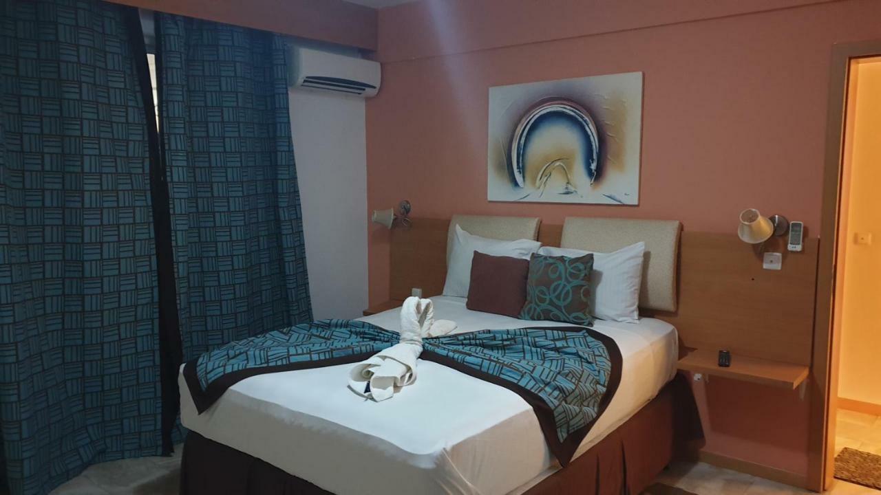 Miradouro De Gamboa Hotel Praia Ngoại thất bức ảnh