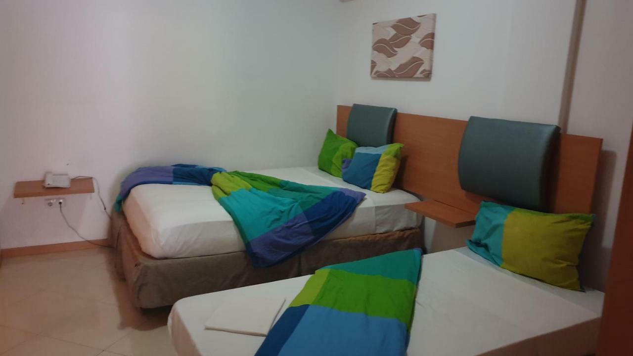 Miradouro De Gamboa Hotel Praia Ngoại thất bức ảnh