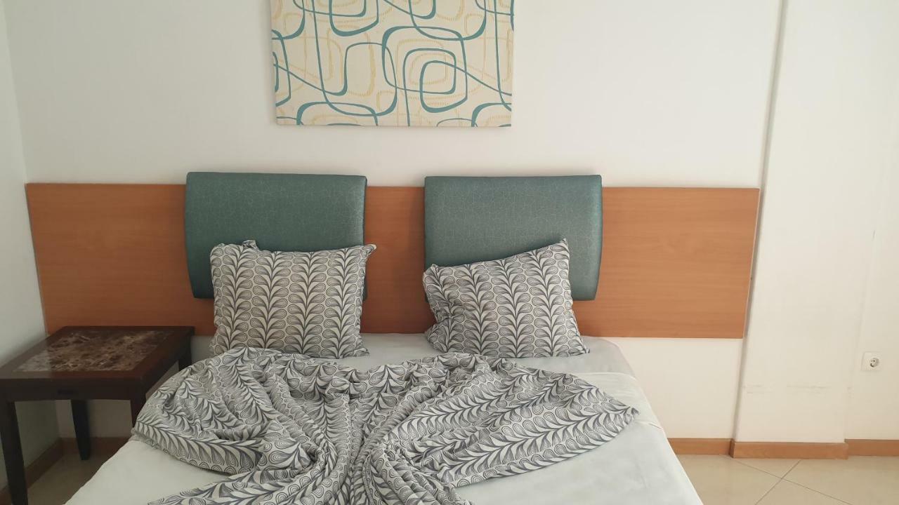 Miradouro De Gamboa Hotel Praia Ngoại thất bức ảnh