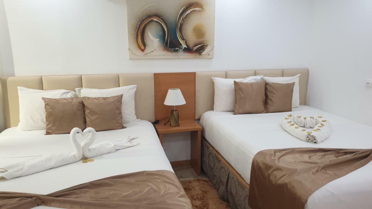 Miradouro De Gamboa Hotel Praia Ngoại thất bức ảnh