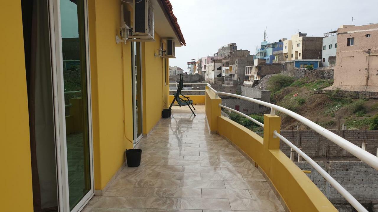Miradouro De Gamboa Hotel Praia Ngoại thất bức ảnh