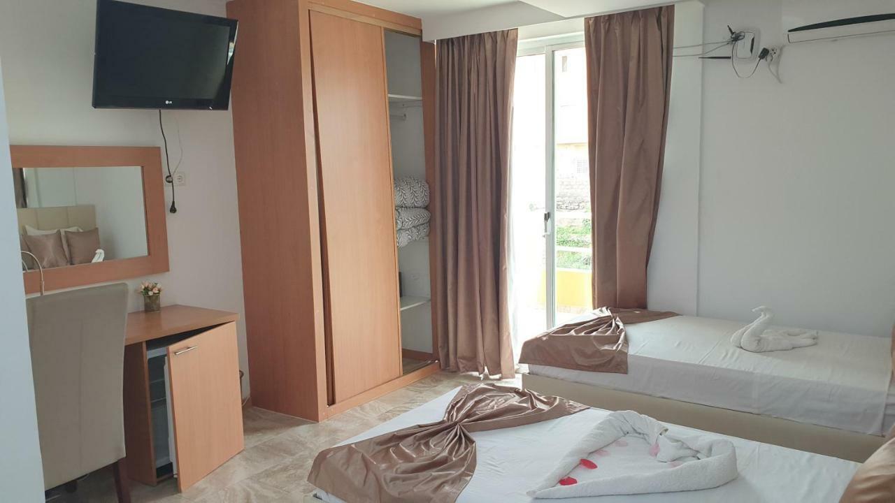 Miradouro De Gamboa Hotel Praia Ngoại thất bức ảnh