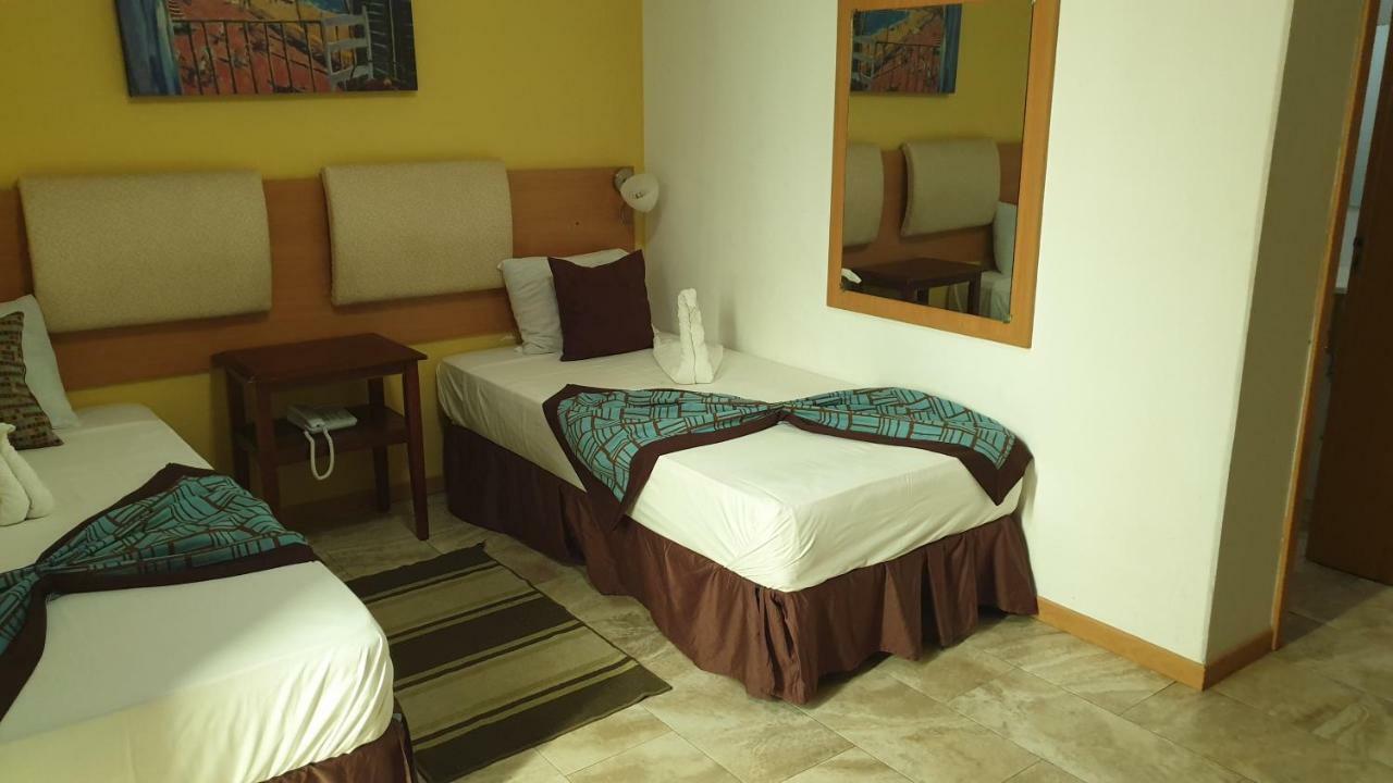 Miradouro De Gamboa Hotel Praia Ngoại thất bức ảnh