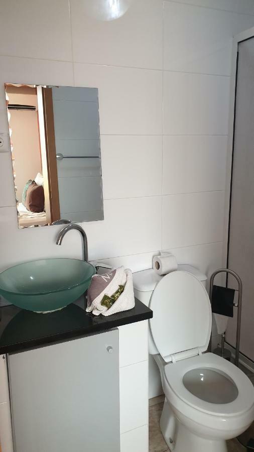 Miradouro De Gamboa Hotel Praia Ngoại thất bức ảnh