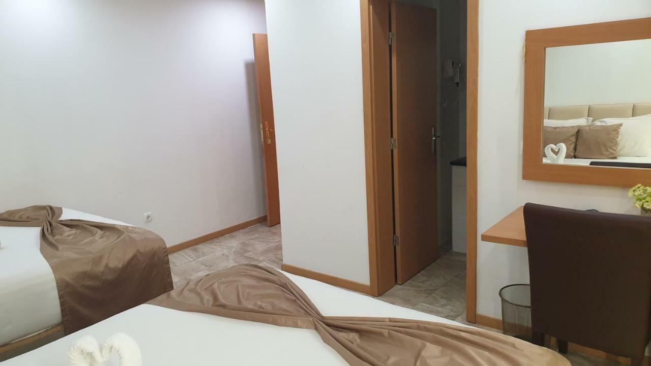 Miradouro De Gamboa Hotel Praia Ngoại thất bức ảnh