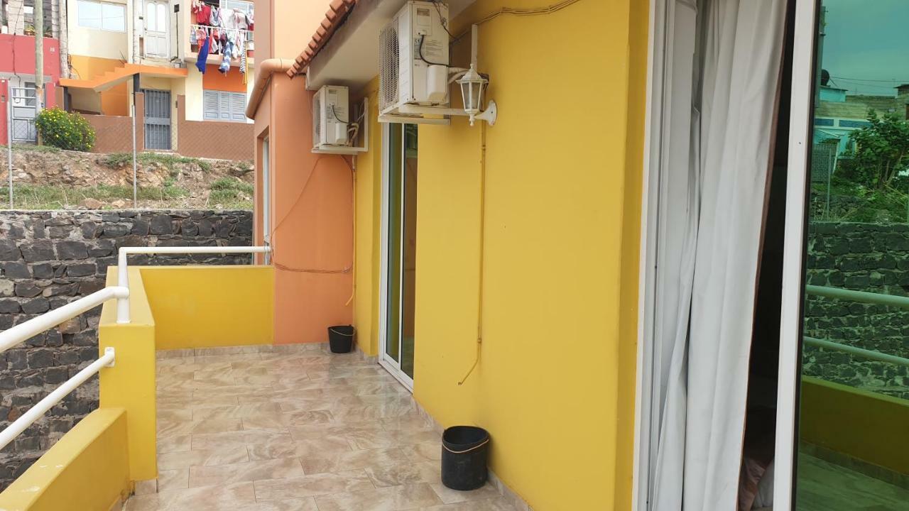 Miradouro De Gamboa Hotel Praia Ngoại thất bức ảnh