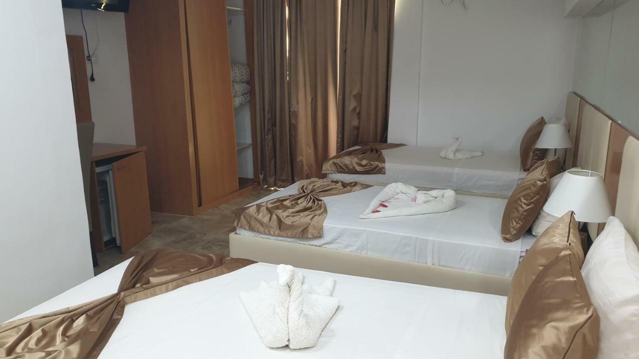 Miradouro De Gamboa Hotel Praia Ngoại thất bức ảnh