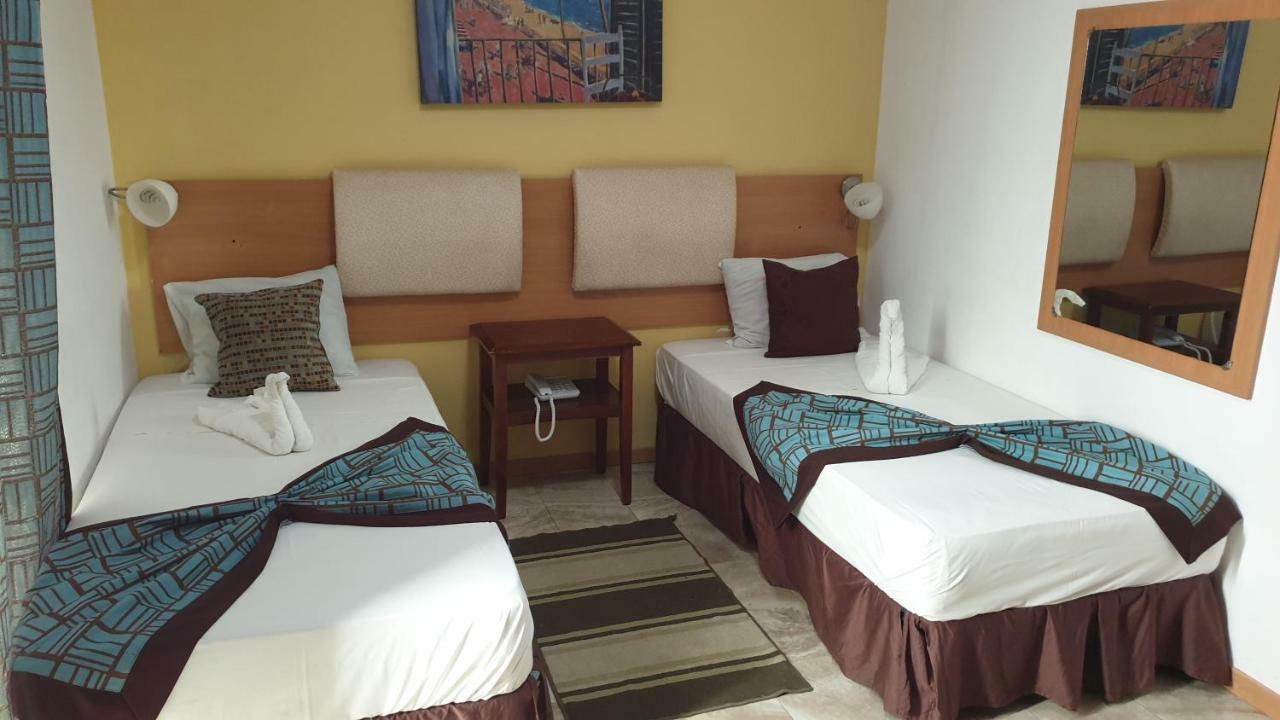 Miradouro De Gamboa Hotel Praia Ngoại thất bức ảnh