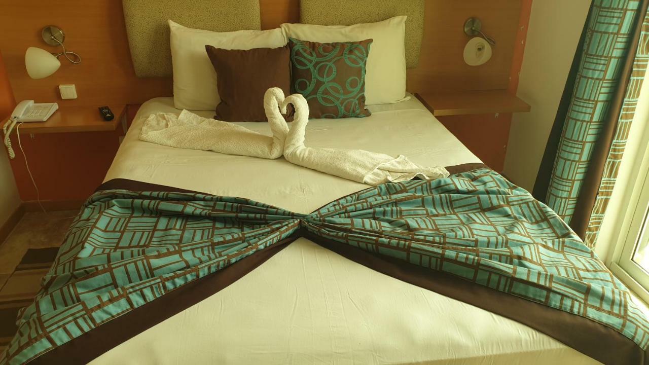 Miradouro De Gamboa Hotel Praia Ngoại thất bức ảnh
