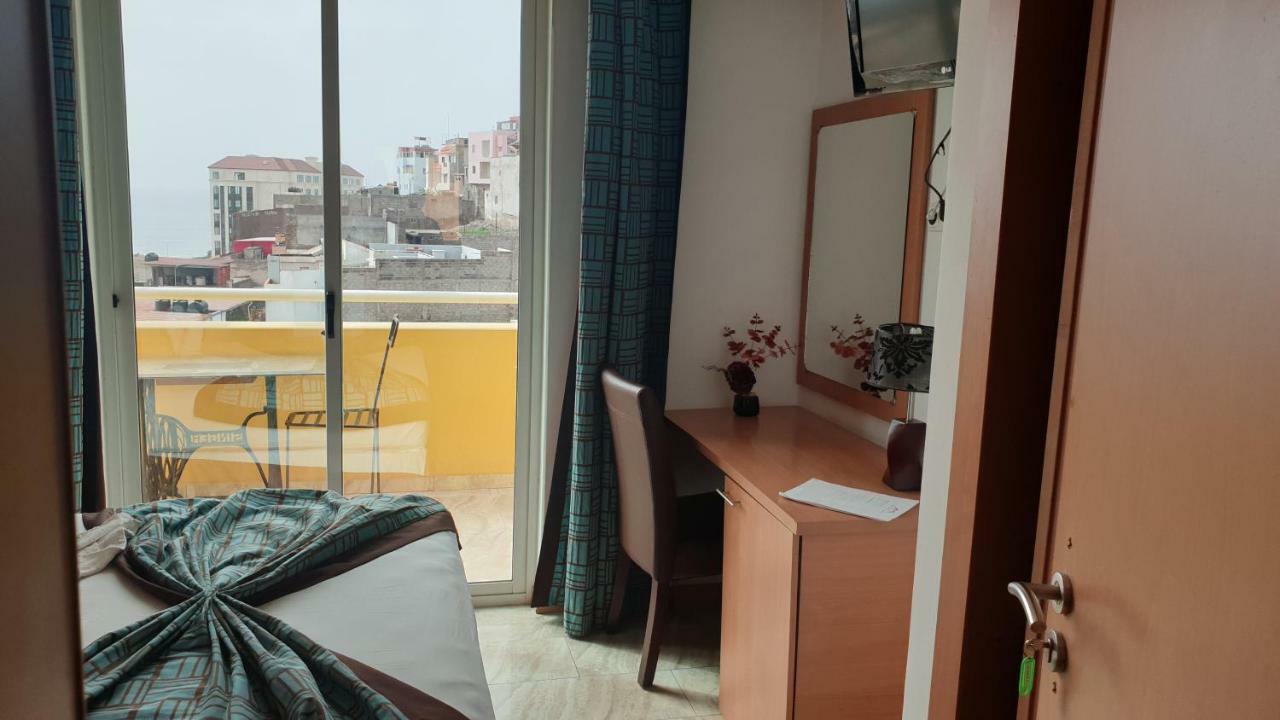 Miradouro De Gamboa Hotel Praia Ngoại thất bức ảnh